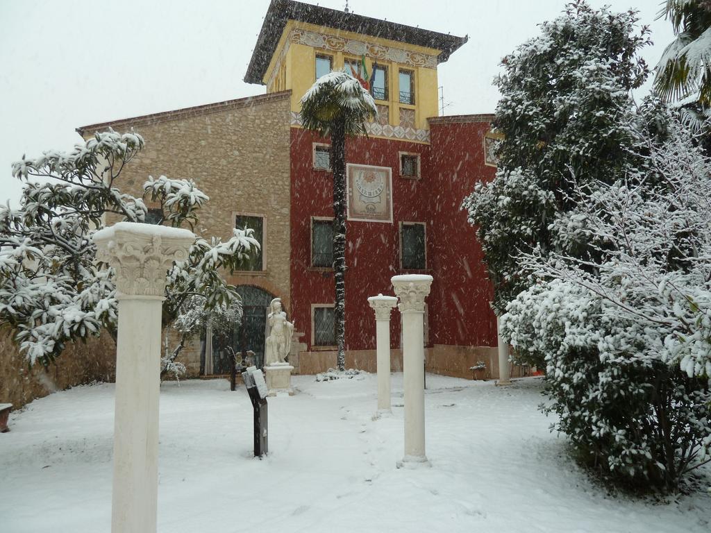 Residence Villa Vinco Tregnago Exterior foto
